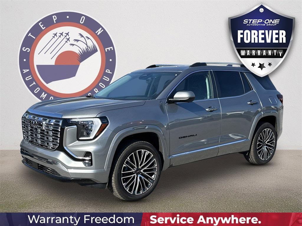 new 2026 GMC Terrain car, priced at $43,787