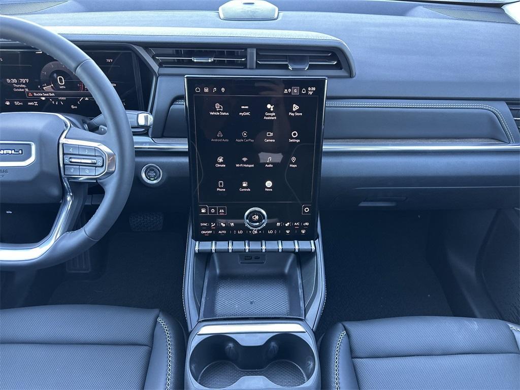 new 2026 GMC Terrain car, priced at $42,831