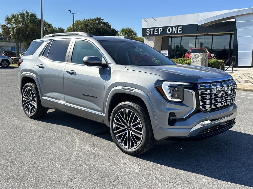 new 2026 GMC Terrain car, priced at $42,831