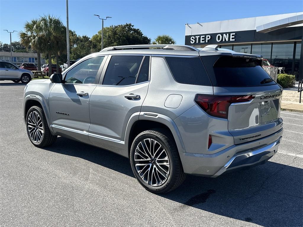 new 2026 GMC Terrain car, priced at $42,831