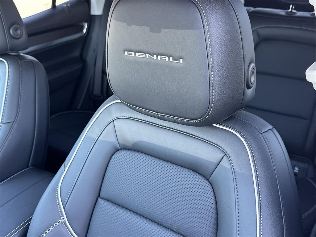 new 2026 GMC Terrain car, priced at $42,831