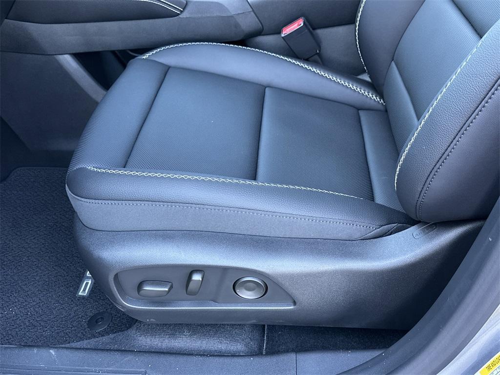 new 2026 GMC Terrain car, priced at $42,831