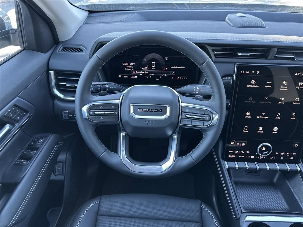 new 2026 GMC Terrain car, priced at $42,831