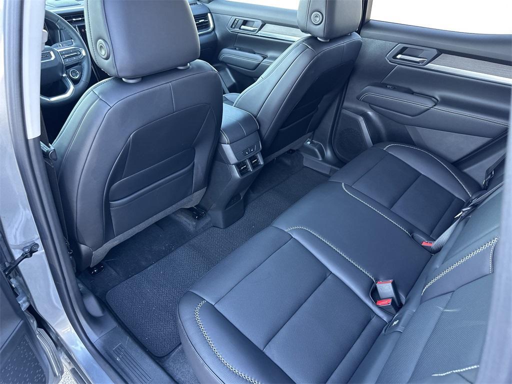 new 2026 GMC Terrain car, priced at $42,831