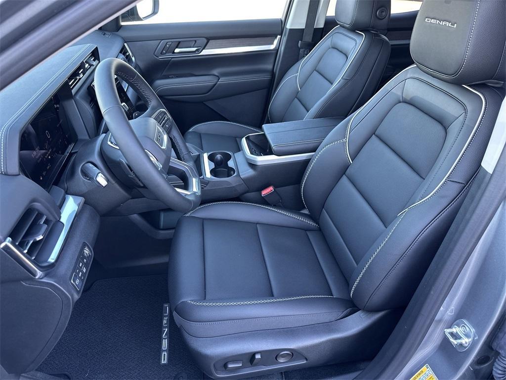 new 2026 GMC Terrain car, priced at $42,831