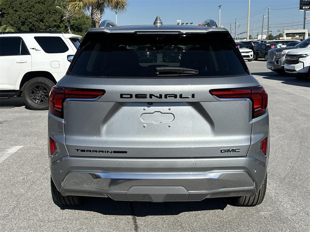 new 2026 GMC Terrain car, priced at $42,831