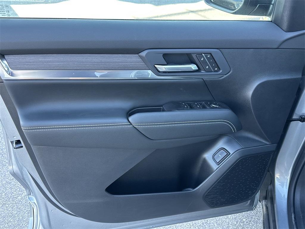 new 2026 GMC Terrain car, priced at $42,831