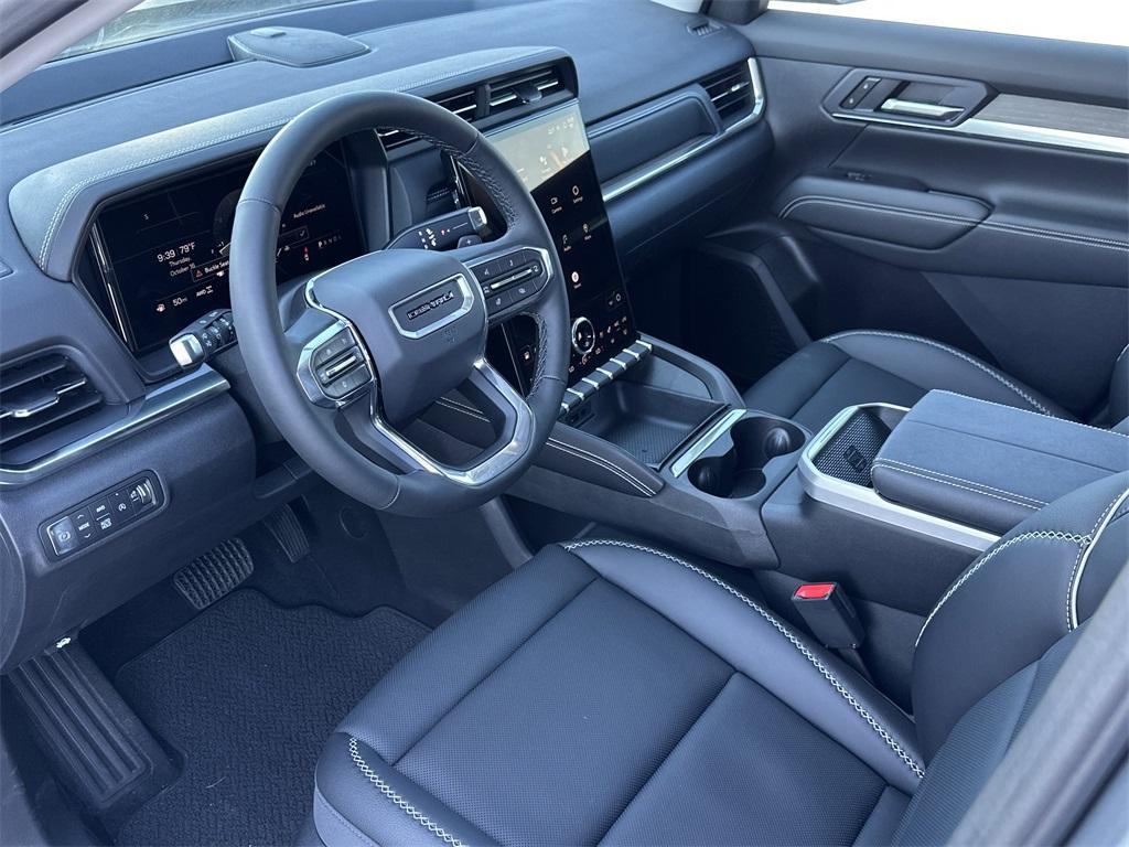 new 2026 GMC Terrain car, priced at $42,831