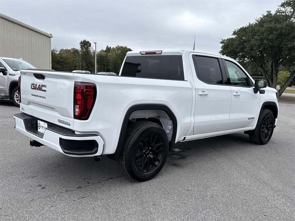 new 2025 GMC Sierra 1500 car, priced at $47,245