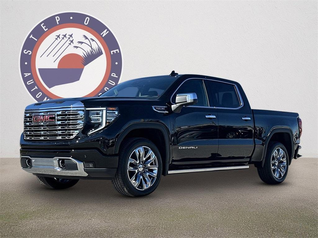 new 2026 GMC Sierra 1500 car, priced at $69,924