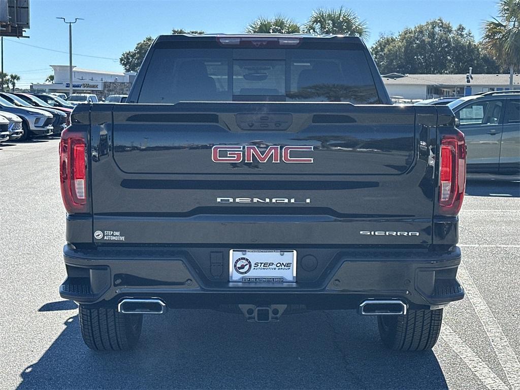 new 2026 GMC Sierra 1500 car, priced at $69,924
