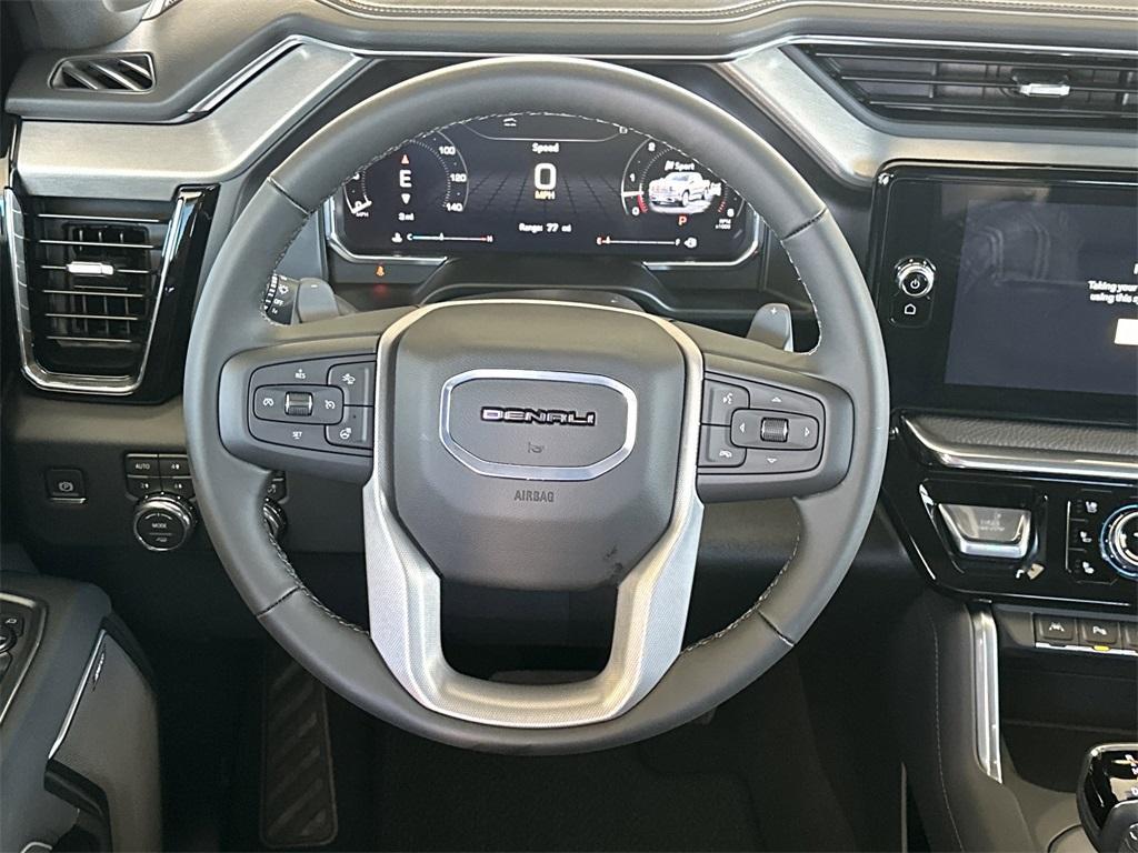 new 2026 GMC Sierra 1500 car, priced at $69,924