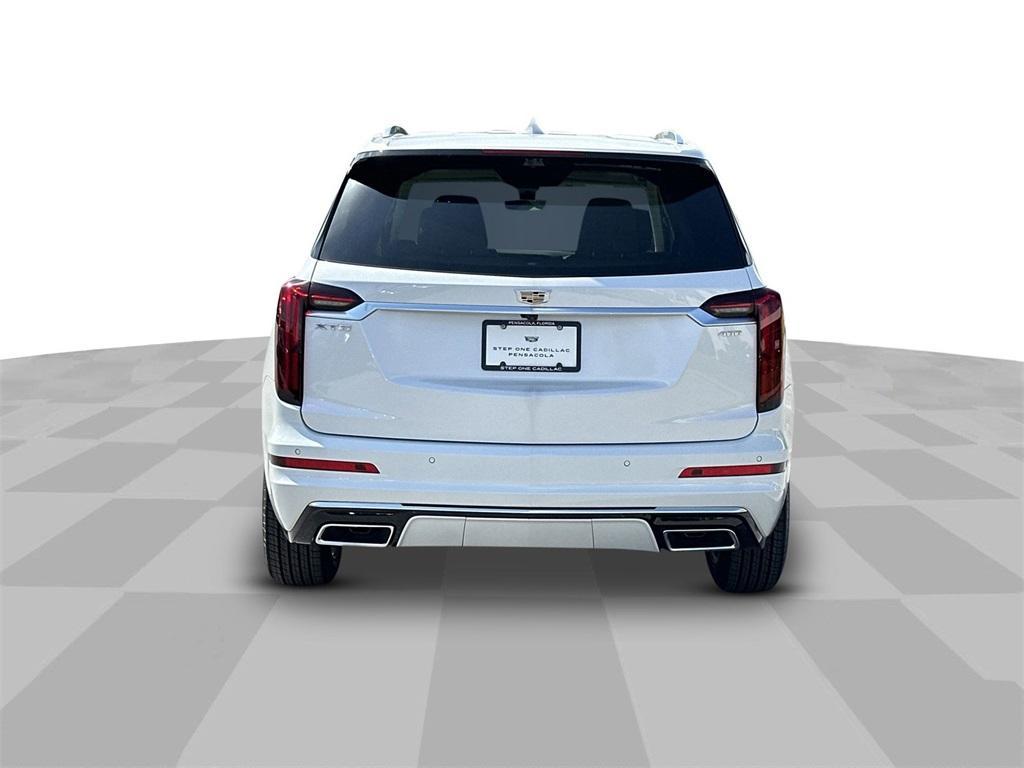 new 2025 Cadillac XT6 car