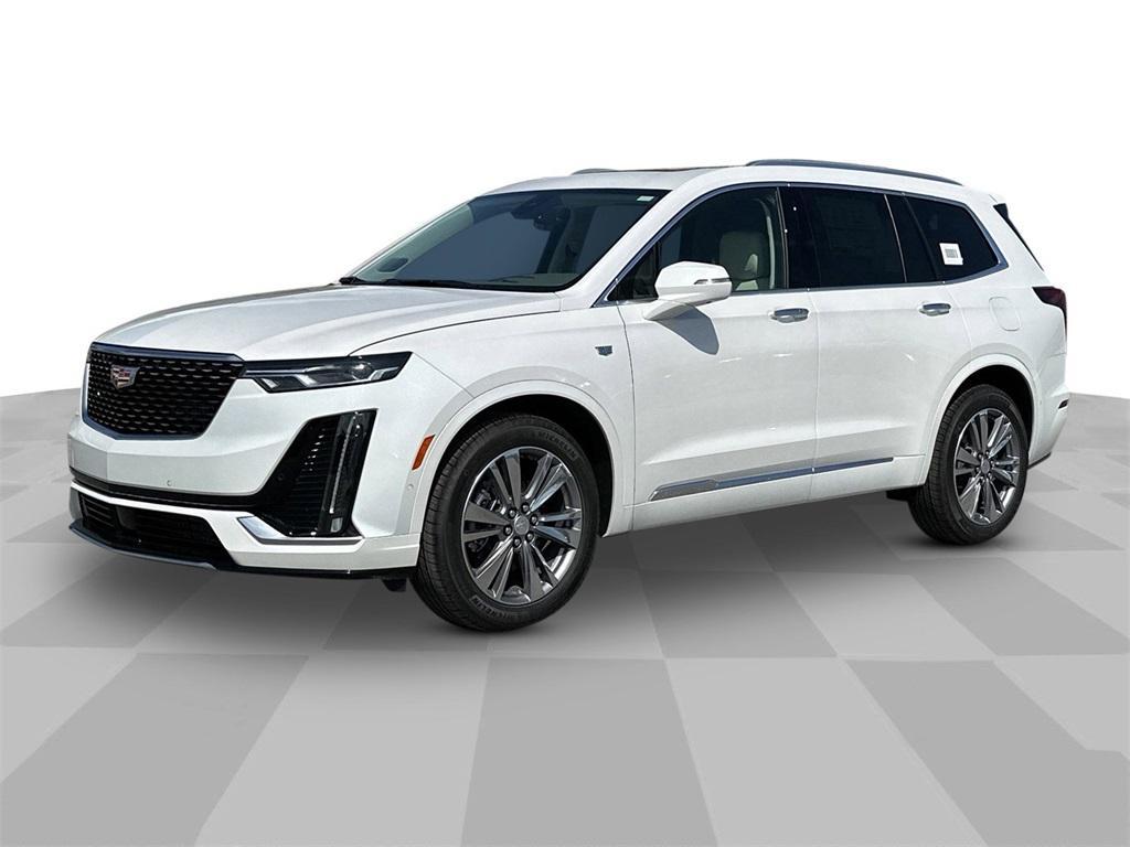 new 2025 Cadillac XT6 car