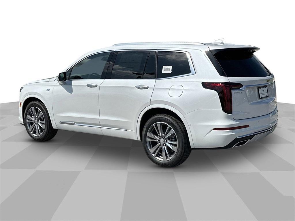 new 2025 Cadillac XT6 car