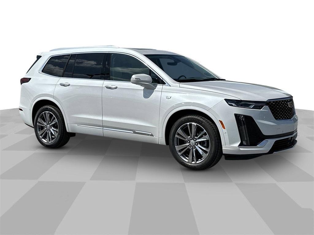 new 2025 Cadillac XT6 car
