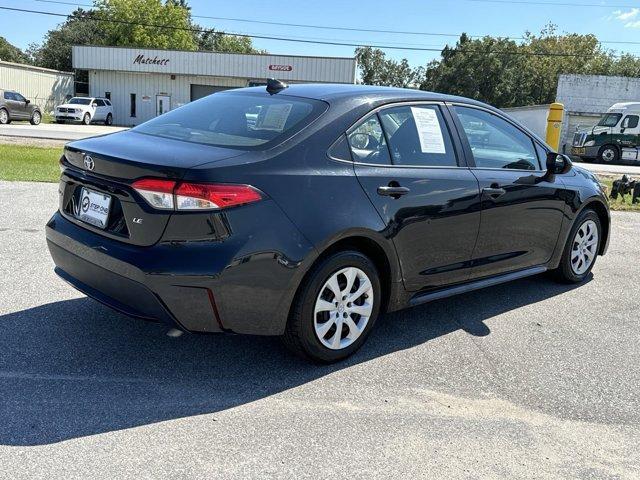 used 2022 Toyota Corolla car, priced at $18,594