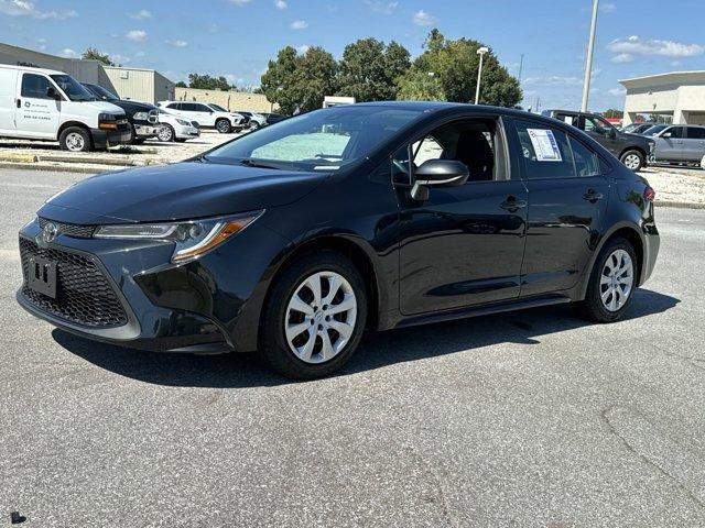 used 2022 Toyota Corolla car, priced at $18,594