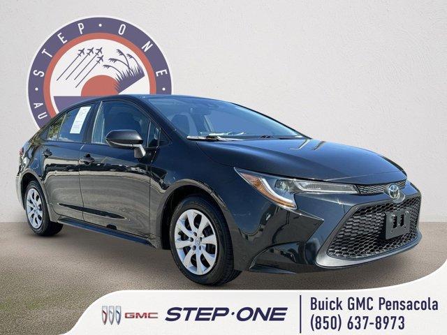 used 2022 Toyota Corolla car, priced at $18,594