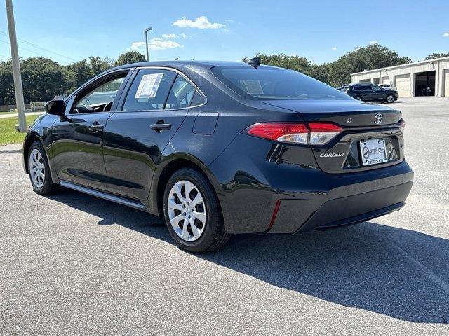 used 2022 Toyota Corolla car, priced at $18,594