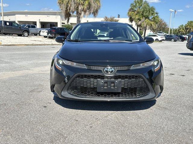 used 2022 Toyota Corolla car, priced at $18,594