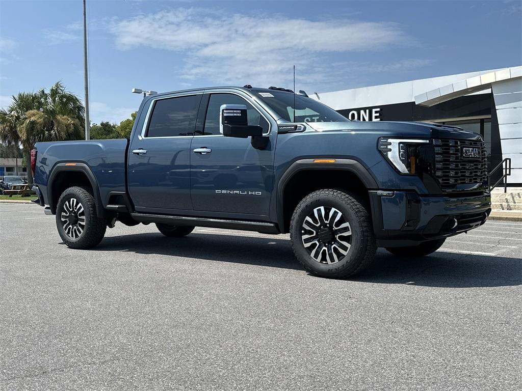new 2025 GMC Sierra 2500 car, priced at $96,150