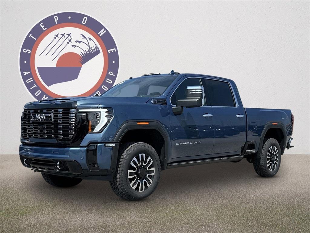 new 2025 GMC Sierra 2500 car, priced at $96,150