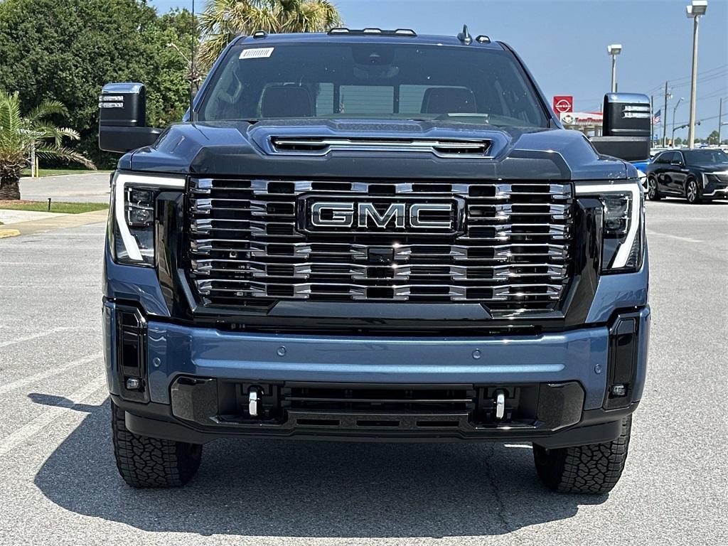 new 2025 GMC Sierra 2500 car, priced at $96,150