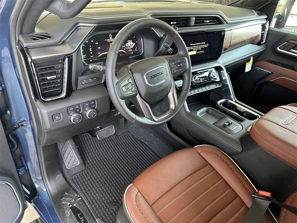 new 2025 GMC Sierra 2500 car, priced at $96,150