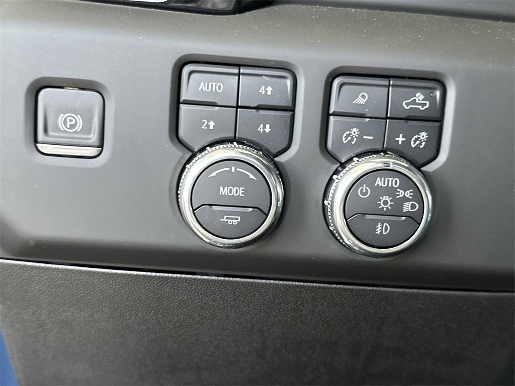 new 2025 GMC Sierra 2500 car, priced at $96,150