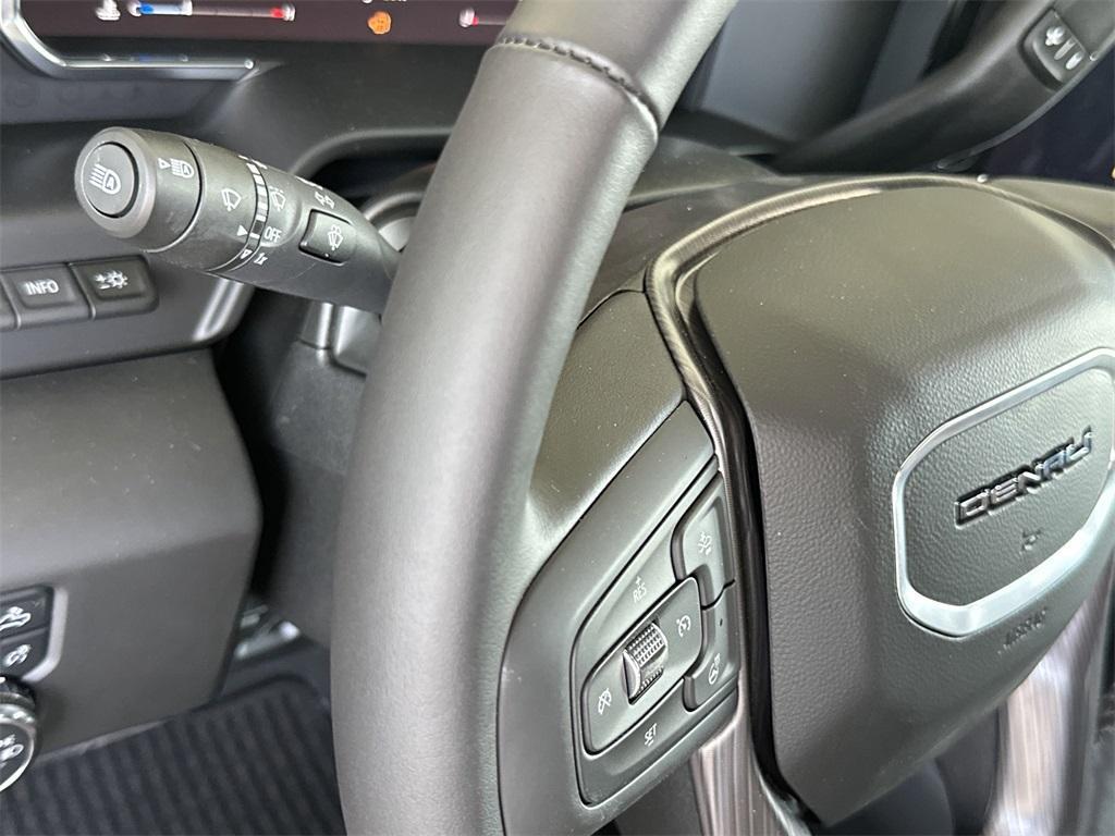 new 2025 GMC Sierra 2500 car, priced at $96,150