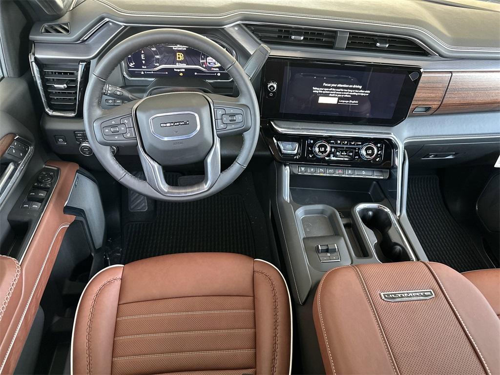 new 2025 GMC Sierra 2500 car, priced at $96,150
