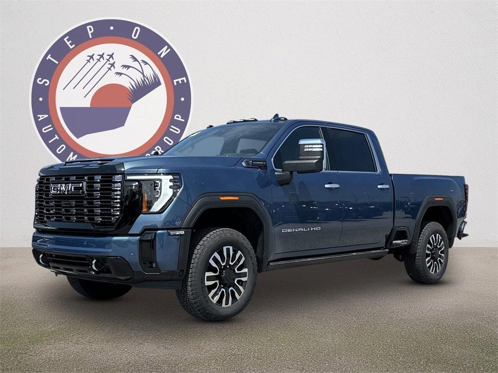 new 2025 GMC Sierra 2500 car, priced at $96,150