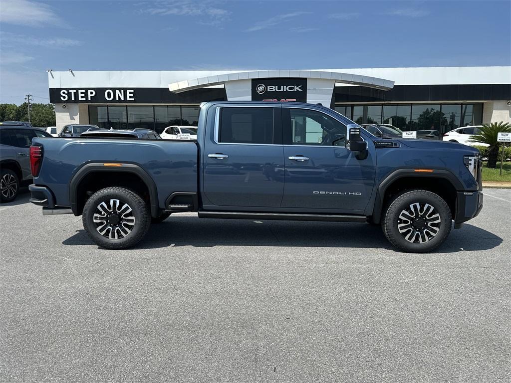 new 2025 GMC Sierra 2500 car, priced at $96,150