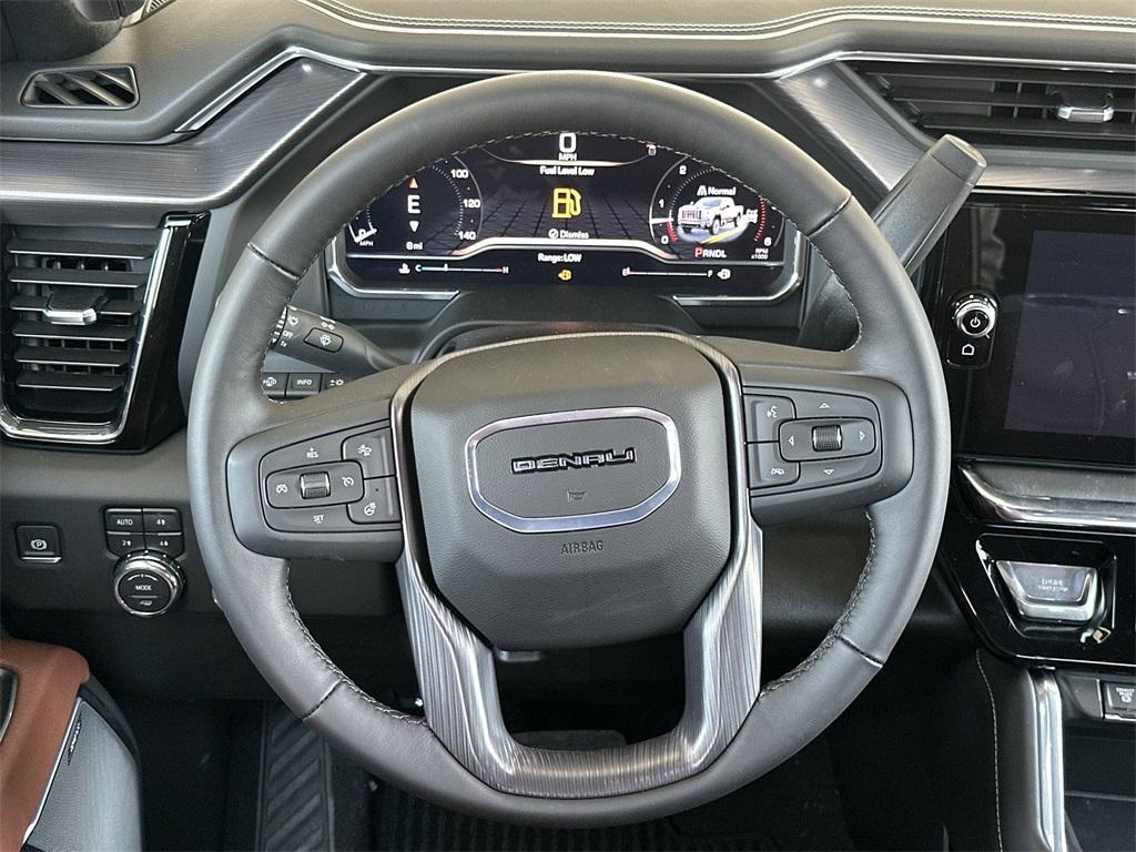 new 2025 GMC Sierra 2500 car, priced at $96,150