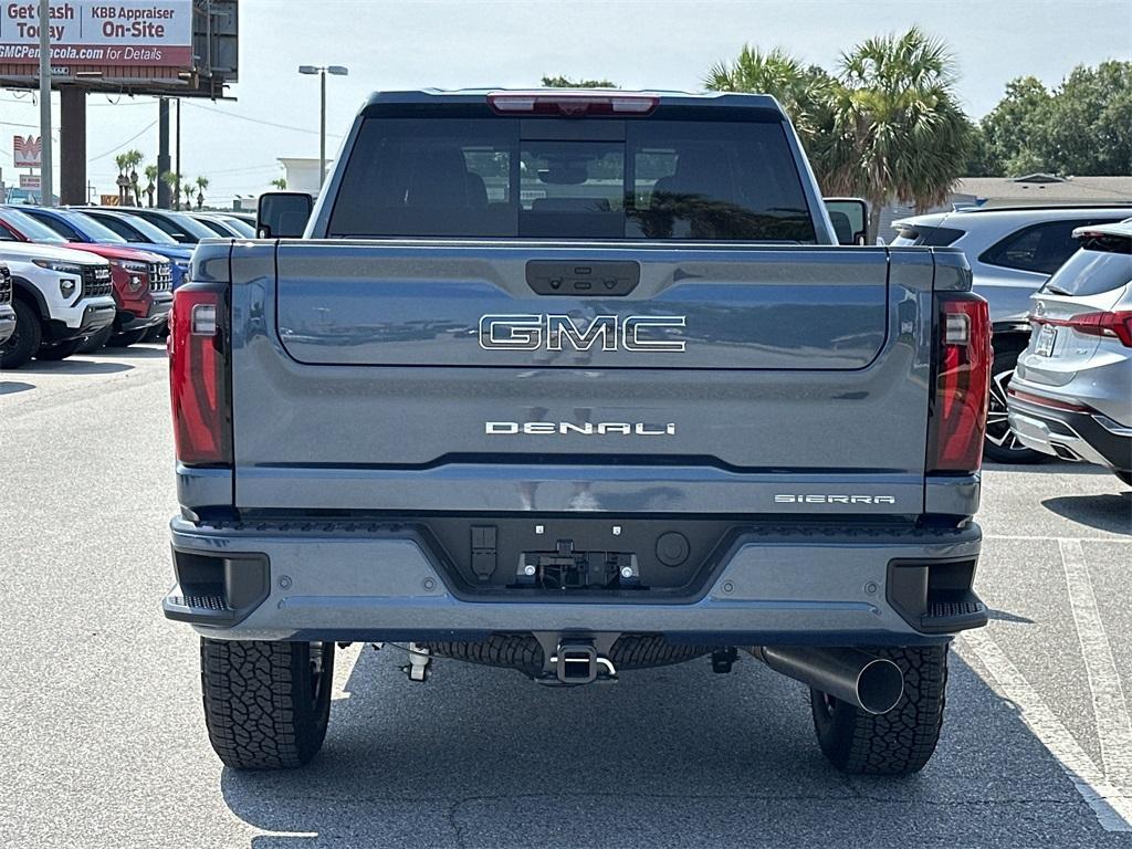 new 2025 GMC Sierra 2500 car, priced at $96,150