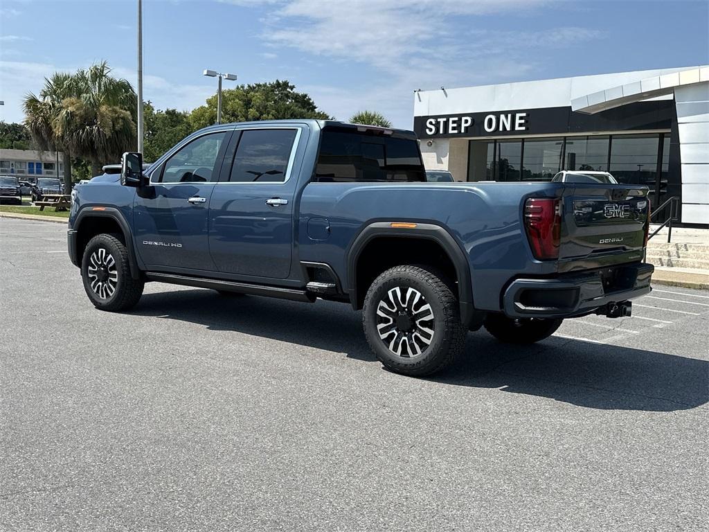 new 2025 GMC Sierra 2500 car, priced at $96,150