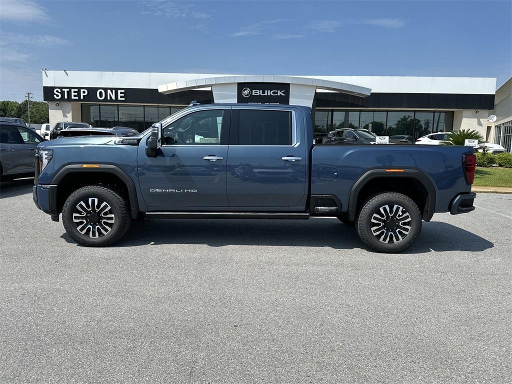 new 2025 GMC Sierra 2500 car, priced at $96,150