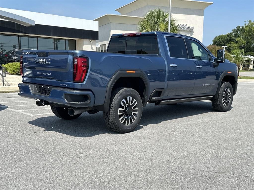 new 2025 GMC Sierra 2500 car, priced at $96,150