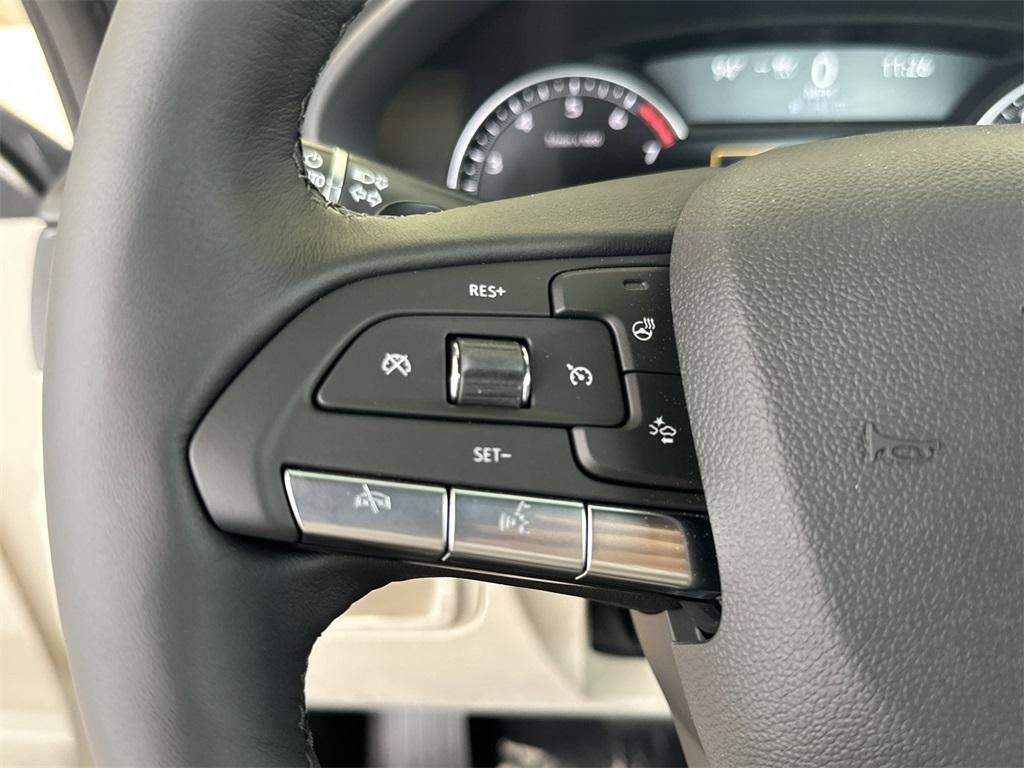 new 2025 Cadillac CT4 car, priced at $47,760