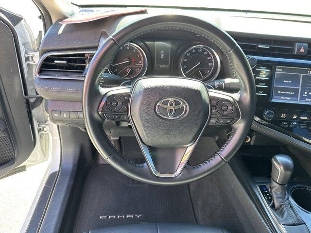 used 2019 Toyota Camry car, priced at $19,971