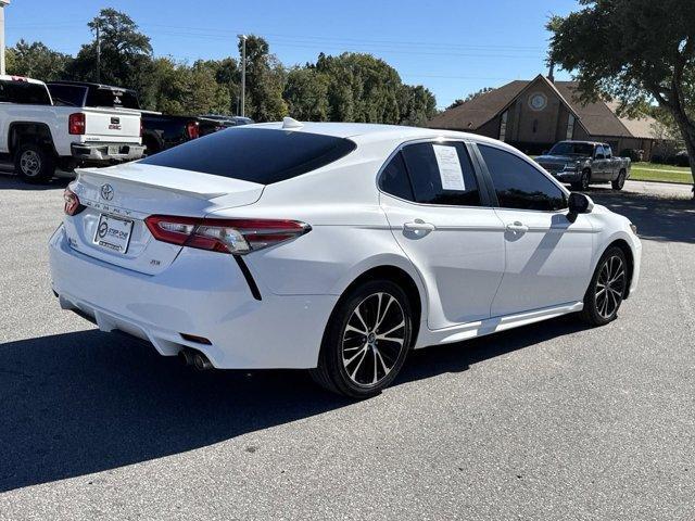 used 2019 Toyota Camry car, priced at $19,971