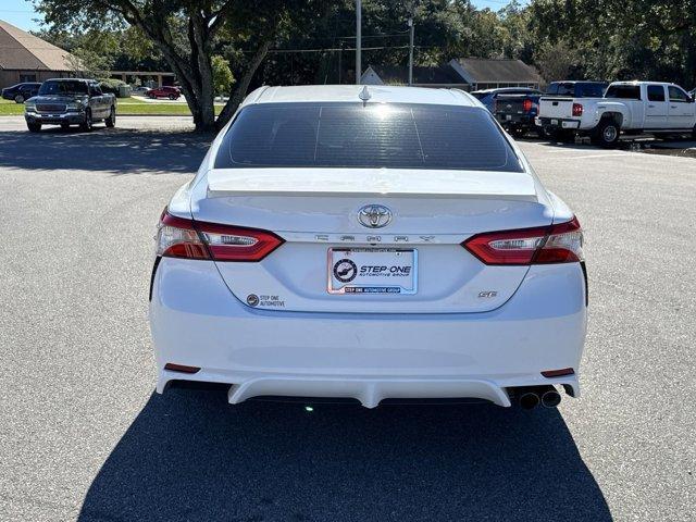 used 2019 Toyota Camry car, priced at $19,971