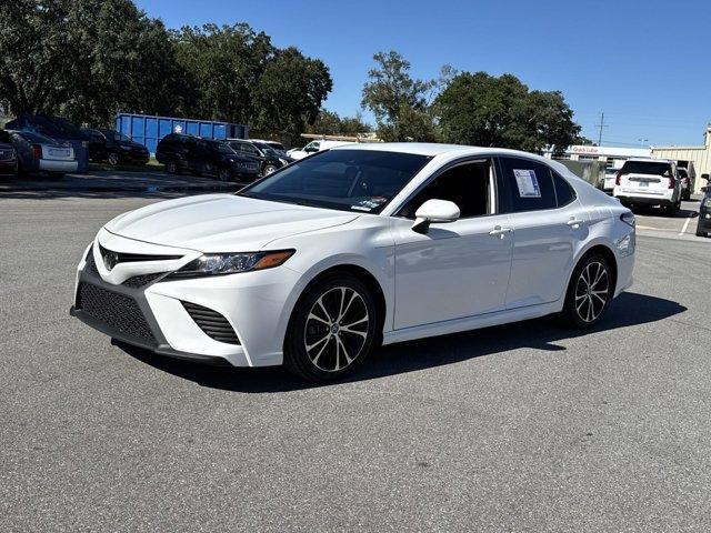 used 2019 Toyota Camry car, priced at $19,971