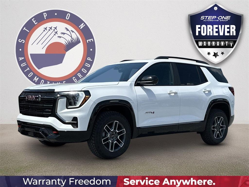 new 2026 GMC Terrain car, priced at $41,807