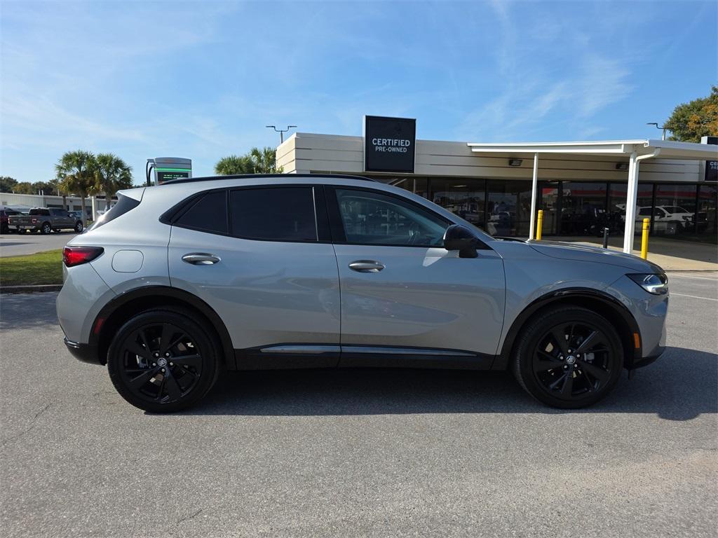 used 2023 Buick Envision car, priced at $28,282