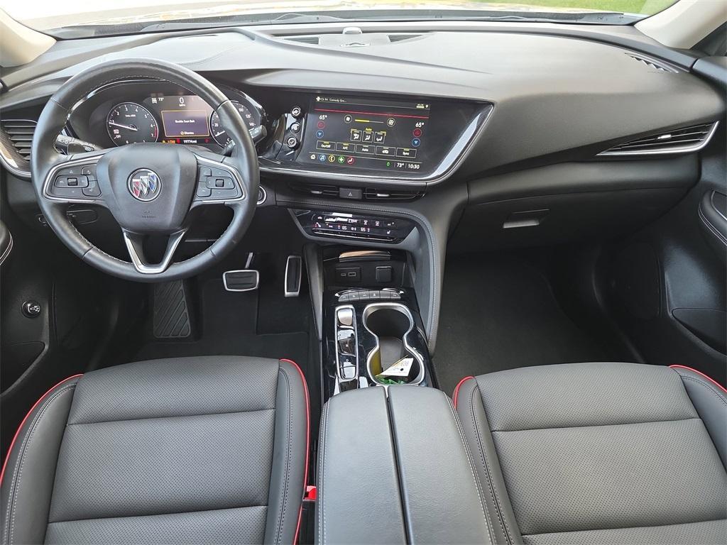 used 2023 Buick Envision car, priced at $28,282