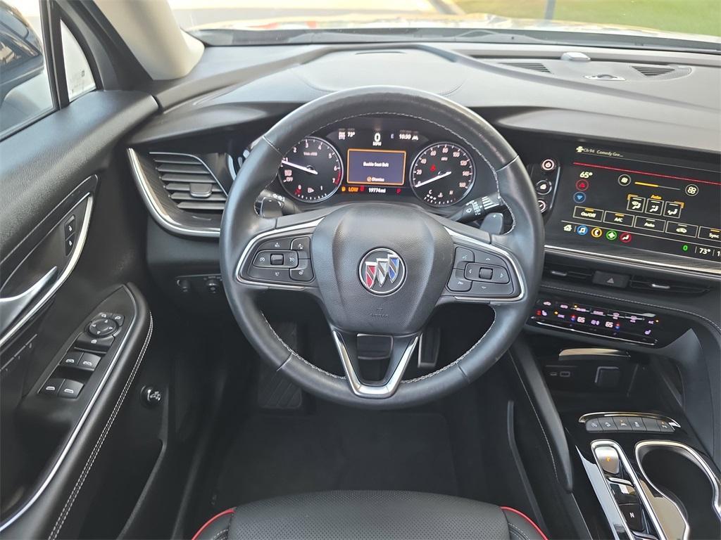 used 2023 Buick Envision car, priced at $28,282