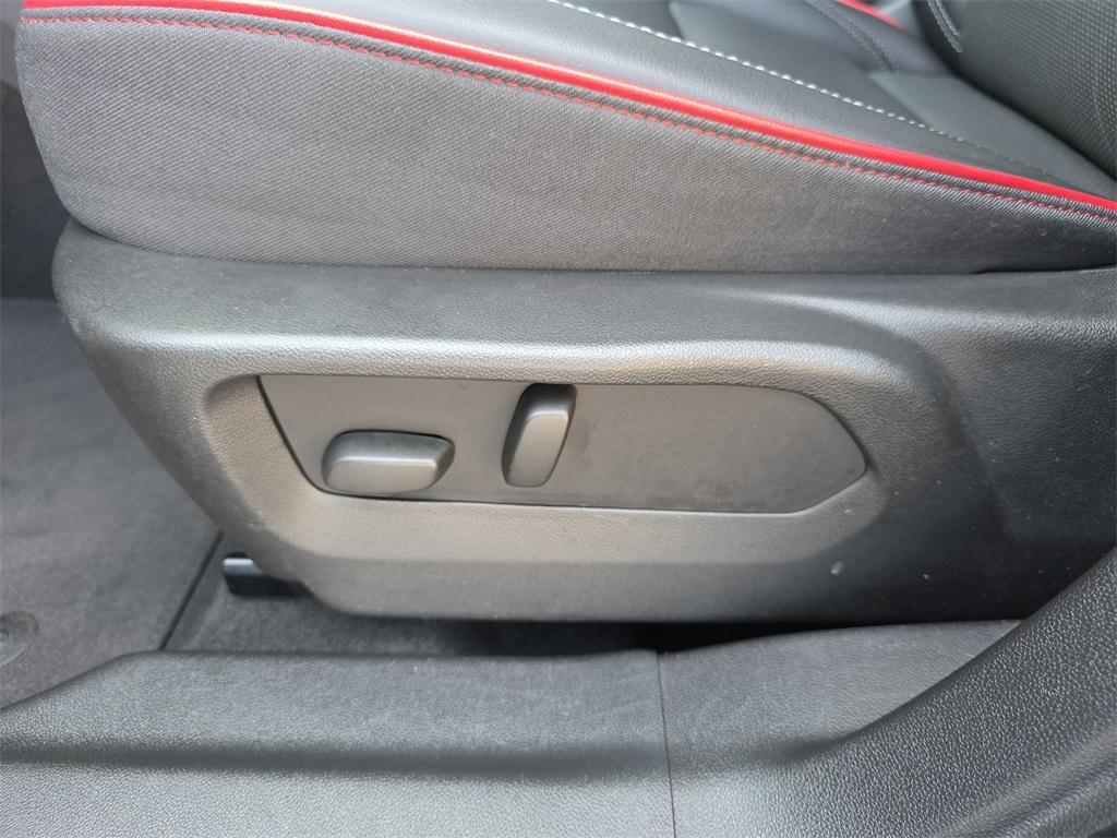 used 2023 Buick Envision car, priced at $28,282