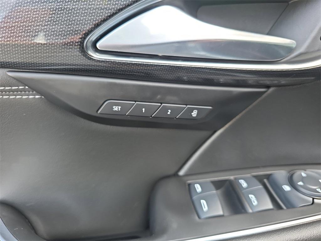 used 2023 Buick Envision car, priced at $28,282